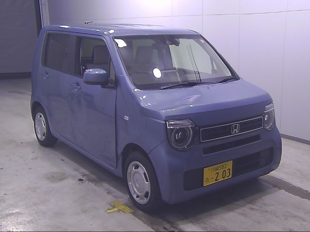 10264 Honda N wgn JH3 2022 г. (Honda Tokyo)